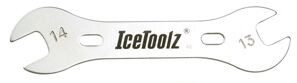 Conussleutel IceToolz 37A1  13x14mm