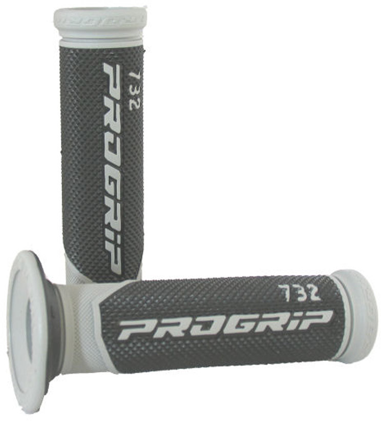 Handvatset Pro Grip 732 - zwart/grijs