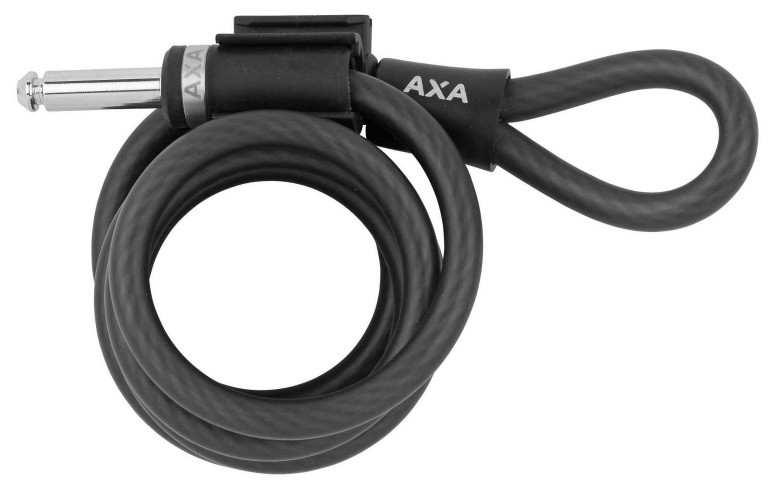 Insteekkabel Axa Newton PI 150/10 - zwart (op kaart)