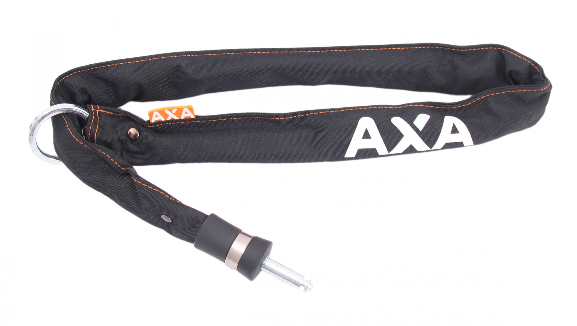 Insteekketting Axa RLC Plus 140/5,5 - zwart