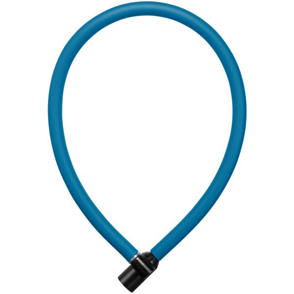 Kabelslot Axa Resolute 6-60 - petrol blue