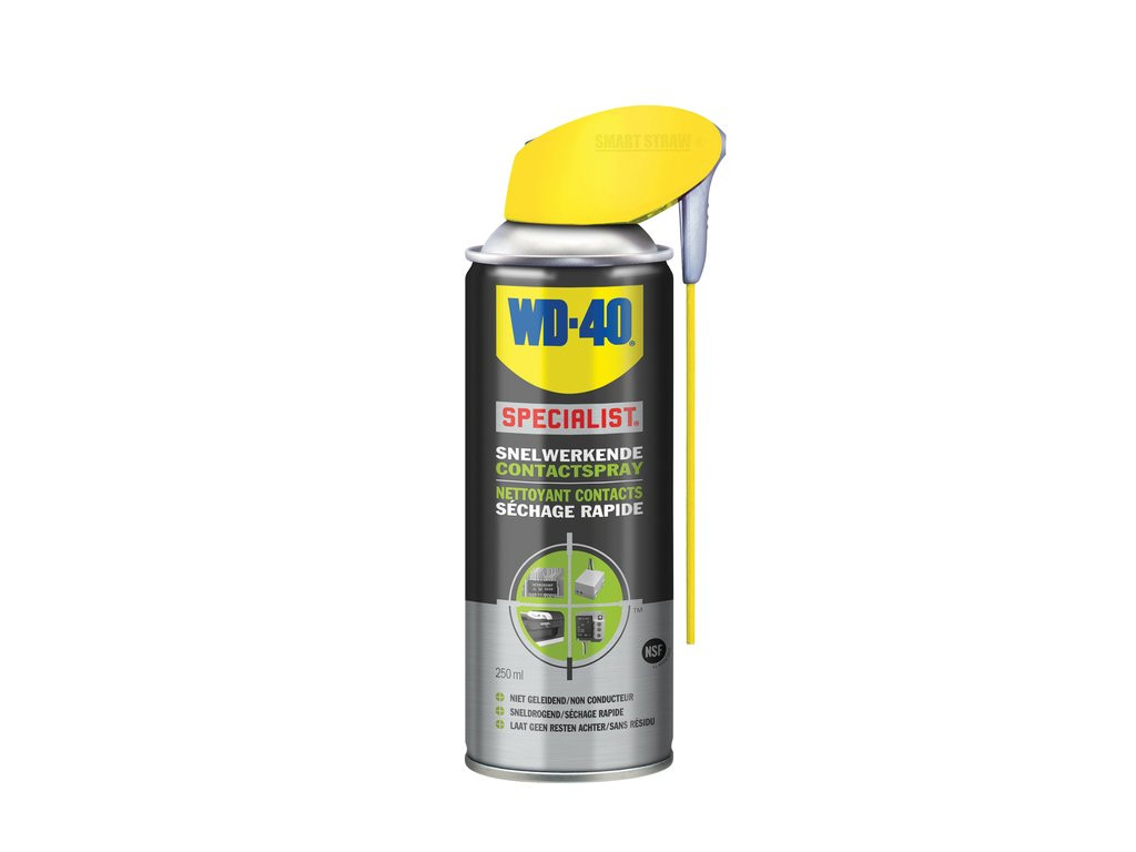 WD-40 Specialist® Contactspray - 250 ml