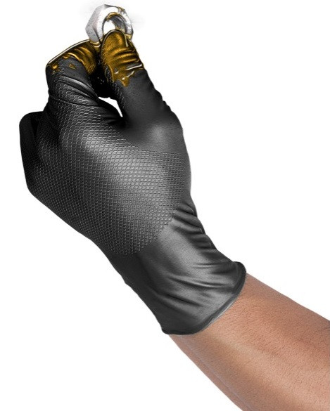 Handschoenen GRIPP-IT Nitril XL - doos à 50 stuks