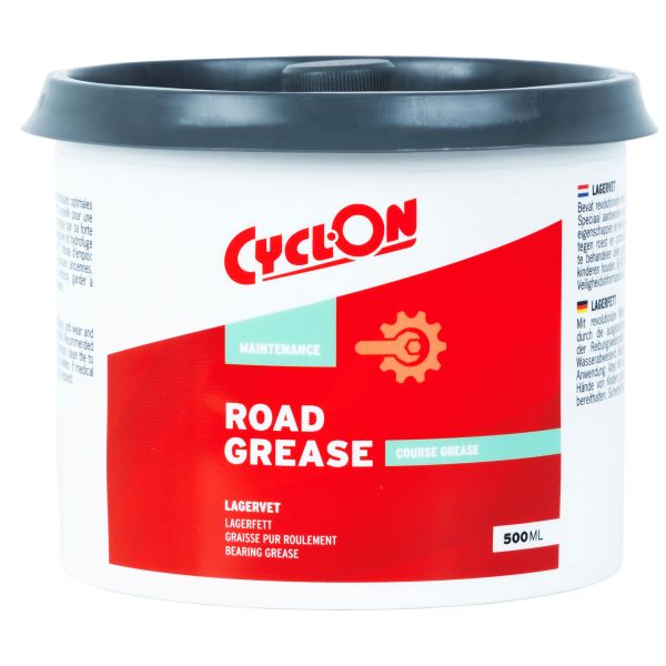 Lagervet Cyclon Road Grease – 500ml