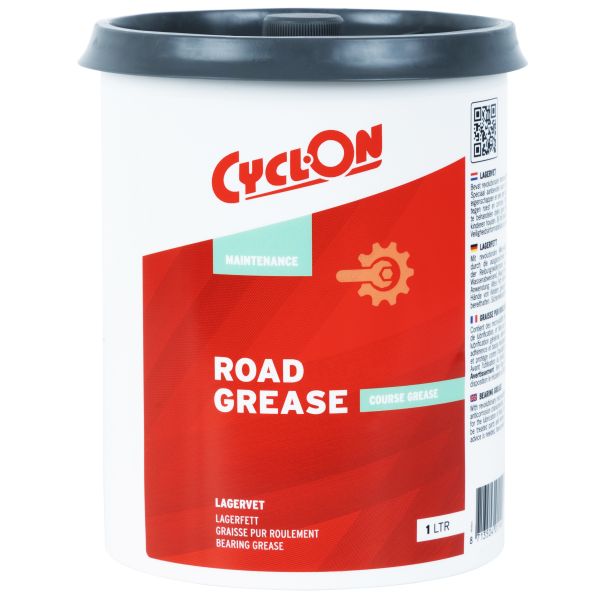 Lagervet Cyclon Road Grease (Course Grease) – 1000 ml