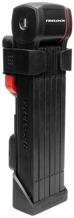 Vouwslot FS 380/100 Trigo X-Press 100cm - zwart